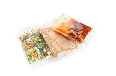 方便面佐料、料包包裝方案