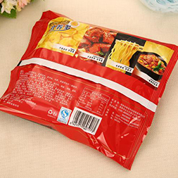 生產(chǎn)袋裝方便面時枕式包裝機如何使用？