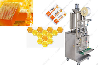蜂蜜在冬季凝固了怎么辦？應(yīng)該如何使用蜂蜜包裝機(jī)呢？
